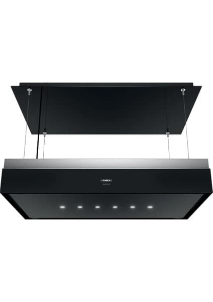 Bosch IQ700 LR18HLT65 105 cm Siyah Tavan Tipi Davlumbaz