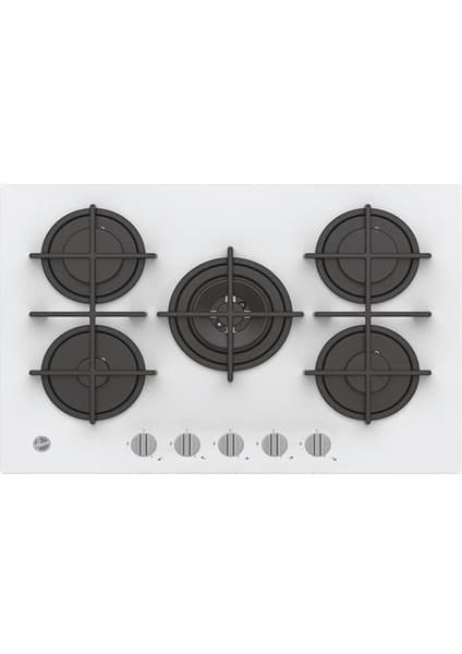 Hoover 3'lü Ankastre Set Çerçeveli Elektrikli Ocak - Siyah (HO3158B FIRIN-HH64FC OCAK-HDG6C1GBTK Dav.) 8