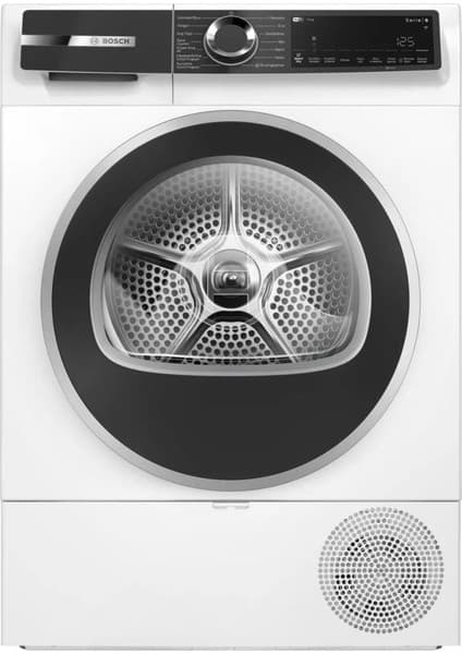 Bosch WQK25200TR Kurutma Makinesi 10 kg Beyaz