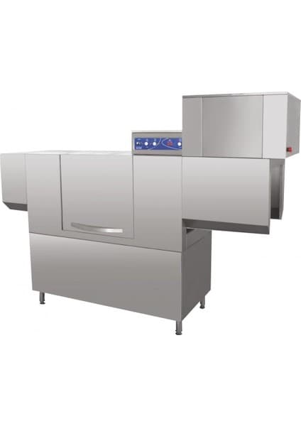 Pimak Konveyörlü Bulaşık Makinesi 1500 Tabak / Saat