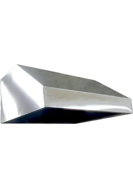 Pimak Duvar Tipi Filtresiz Davlumbaz