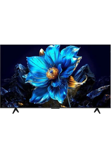 TCL 75P79K 75'' 189 Ekran Uydu Alıcılı 4K Ultra HD Google QLED TV