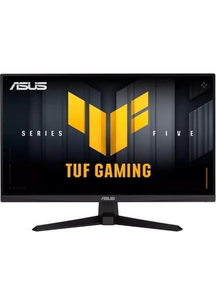 Asus 23.8 Asus Tuf Gamıng VG249QE5A IPS 146HZ 1ms 1xhdmı 1xdp Fhd 1920X1080 Hoparlör Flıcker-Free Vesa Siyah