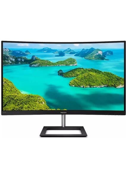 Philips 325E1C 31.5 inç 75Hz 4ms WQHD FreeSync Kavisli Monitör