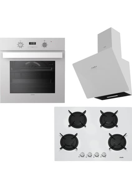 Vinola Ankastre Set (MCWW.130.600,MOG.7120.07,MOMO.104.05)