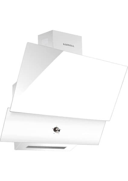 Luxell DA88 Beyaz 90cm Duvar Tipi Davlumbaz