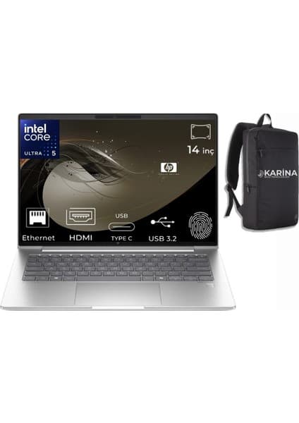 Hp Elitebook 640 G11 Ultra 5 125U B2PK3ES-K46 48GB 2tb Intel Graphics W11PRO 14\