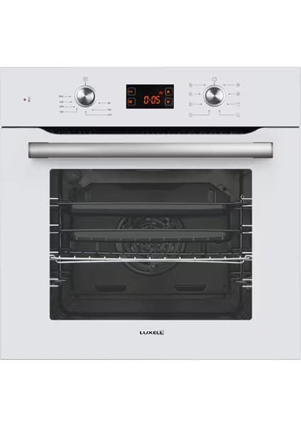 Luxell Fırın B66-SF3 Ddt