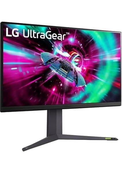 Doganline Store Ultragear 32GR93U-B 32 Inç 1 Ms IPS 144 Hz UHD (3840 x 2160) Oyun Monitörü