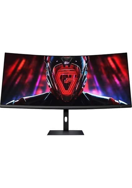 Redmi Mi Curved 34" WQHD 180Hz 1ms Oyuncu Monitörü