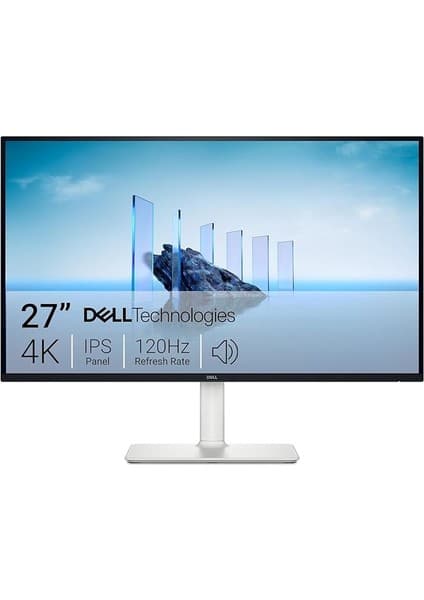 Doganline Store S2725QS 27" 4K UHD 120Hz 4ms IPS Oyuncu Monitörü