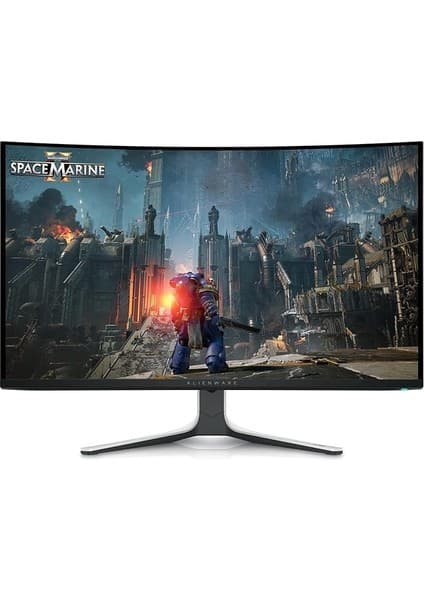 Pearl Shop AW3225QF 32 Inç 4K UHD (3840X2160) 1700R Kavisli Oyun Pc Ekranı, 240 Hz, Qd Oled, 0,03 Ms, Nvıdıa G-Sync Uyumlu, Hdr, Dolby Vision, Usb-C, Displayport, 2x Hdmı, 4x Usb, 3 Yıl Garanti