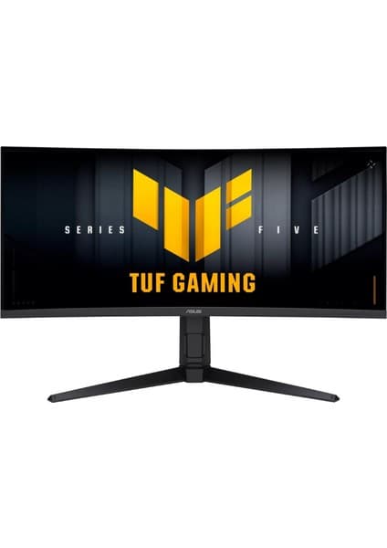 Asus Tuf Gaming VG34WQML5A 34″ 250Hz 0.5ms Uwqhd Adaptive Sync Va Curved Gaming Monitör