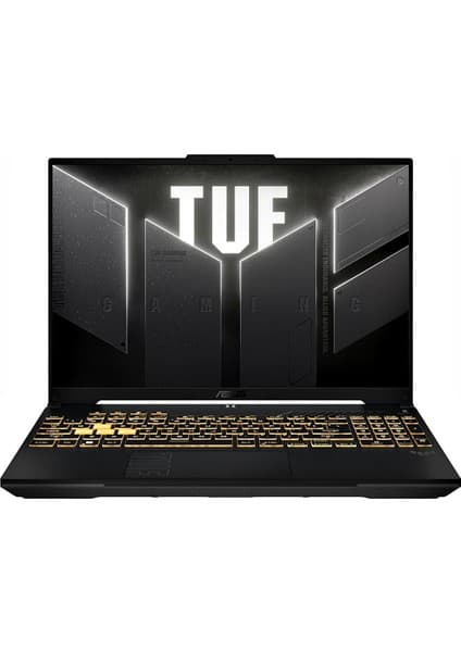 Asus Tuf Gaming F16 FX607VJA58-RL033A58 Intel Core 5 210H 16GB 512GB SSD RTX3050 Freedos 16\