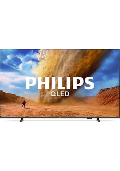 Philips 55PUS7800 55" 140 Ekran Uydu Alıcılı 4K Ultra HD Smart QLED TV