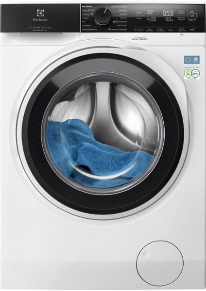 Electrolux EW7F4404UT 700 Serisi Steamcare 11 kg 1400 Devir A Sınıfı -%30 Universaldose Çamaşır Makinesi