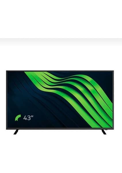 Reeder 43" Tv