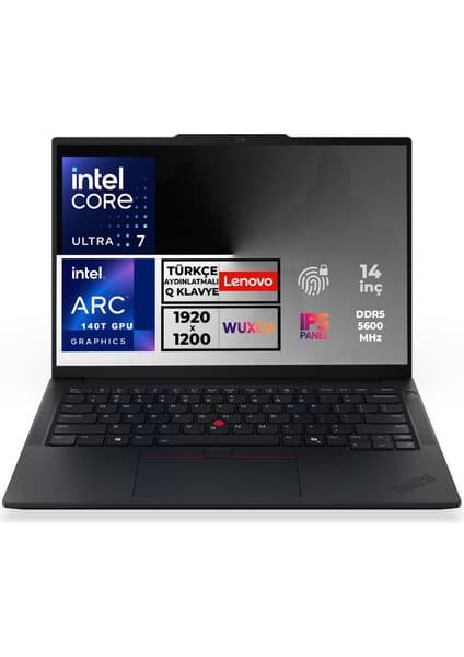 Lenovo Thinkpad E14 G7 Ultra 7 255H 16GB 512GB SSD 14\
