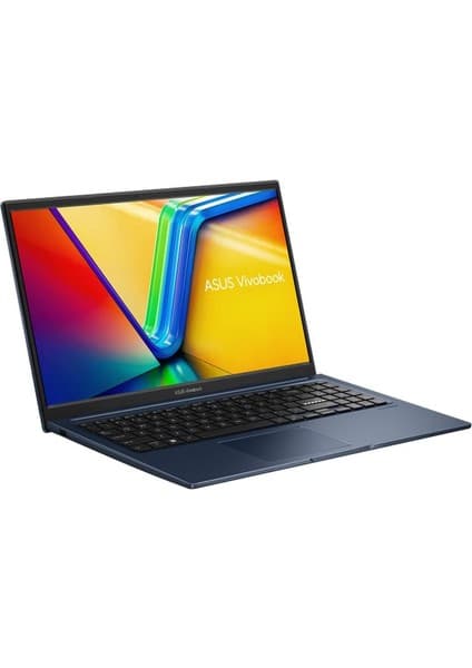Asus Vivobook 15 X1504VA 1.nesil Core 5 120U 16GB Ram 512GB SSD 15.6'' Windows 11 Dizüstü Bilgisayar.