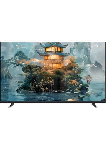 Dijitsu 75DQ38000 75'' 189 Ekran 4K QLED Google TV Uydu Alıcılı 6
