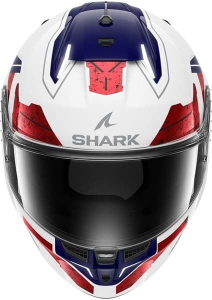 Shark Skwal I3 Rhad Kapalı Motosiklet Kaskı 5