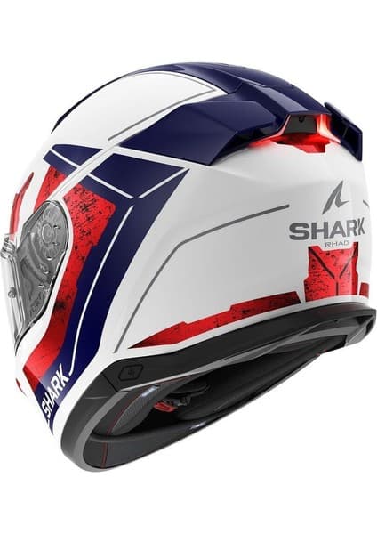Shark Skwal I3 Rhad Kapalı Motosiklet Kaskı 6
