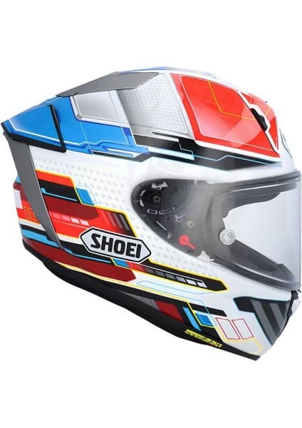 Shoei X-Spırıt Pro Kapalı Motosiklet Kaskı Proxy Tc-10 6