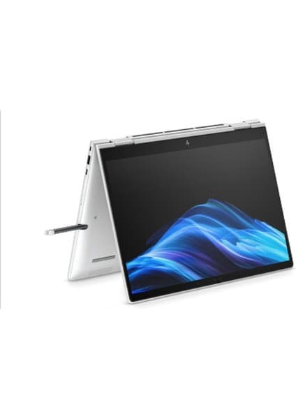 Hp Elitebook Aı 8 Flip G1I AD2Z7ET Ultra 7-255U 32GB Ram 1tb SSD 13.3 Inç Wuxga Dokunmatik Windows 11 Pro Gümüş Taşınabilir Bilgisayar