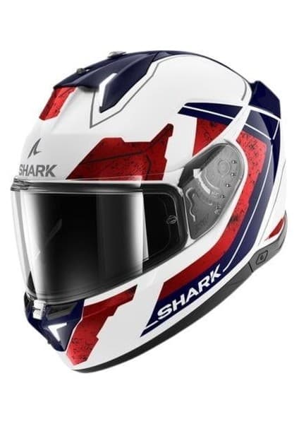 Shark Skwal I3 Rhad Kapalı Motosiklet Kaskı 7
