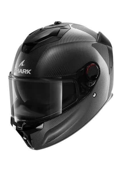 Shark Spartan Gt Carbon Skın Kapalı Motosiklet Kaskı Visör Hediyeli 7