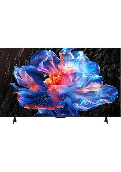TCL 75V6C 75" 190 Ekran Uydu Alıcılı 4K Ultra HD Google Smart LED TV