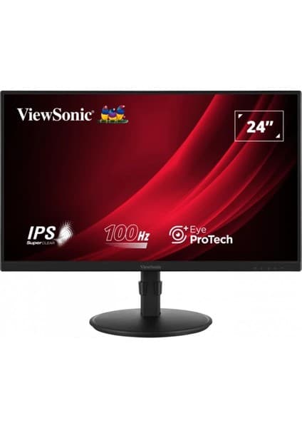 Viewsonic 23.8" Workpro VG2408A-MHD 5ms 100Hz FHD Pivot Monitör