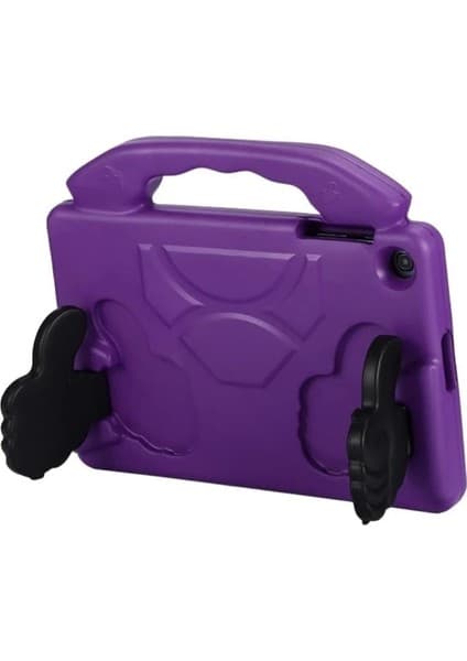 Tab A9 Kılıf Like Stantlı Tablet Silikon - MOR-(5796)