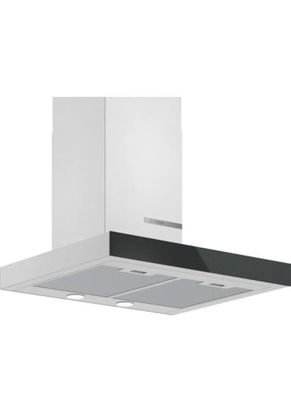 Bosch DWB67BK60T Serie 4 Duvar Tipi Davlumbaz 60 cm Siyah