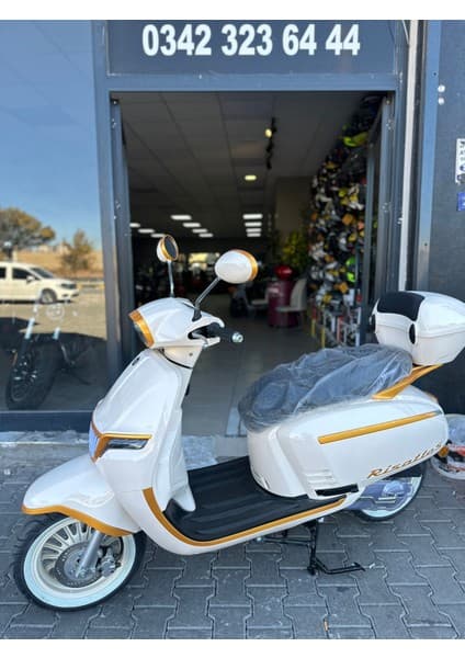 Yuki Rısotto S 50 Yukimotor