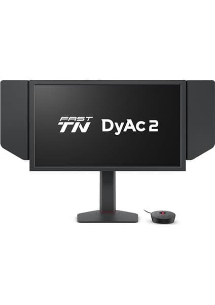 Yenibağ Zowie XL2546X+ 24.1'' Fhd, 280Hz, Dyac+ Teknolojisi, Fast Tn Panel, 3x HDMI + Displayport, S-Switch, Pivot, Gecikmesiz Rekabetçi Oyun Performansı, E-Spor Monitörü