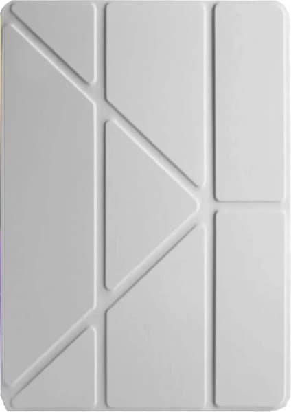 Matepad 12.2 2025 Kalemlikli Mars Tablet Kılıfı - Gri