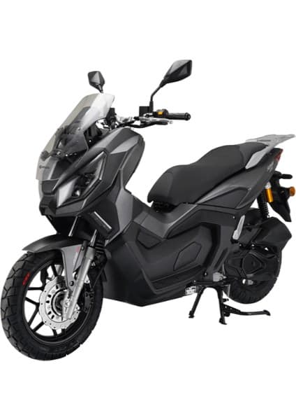 Kanuni Seha 125 Scooter Motosiklet 2023 Model
