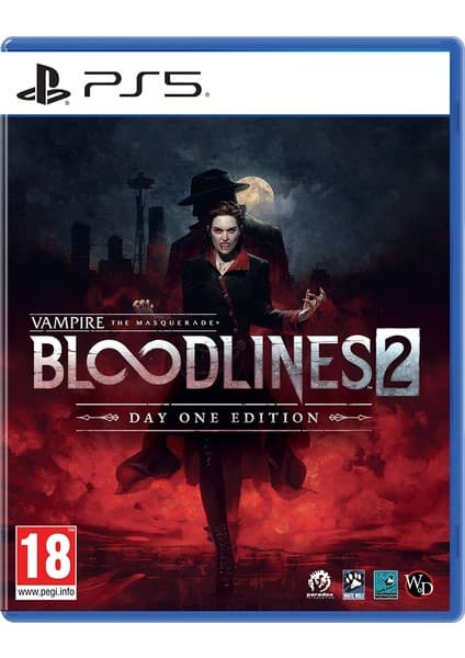WOD Ps5 Vampire The Masquerade Bloodlines 2