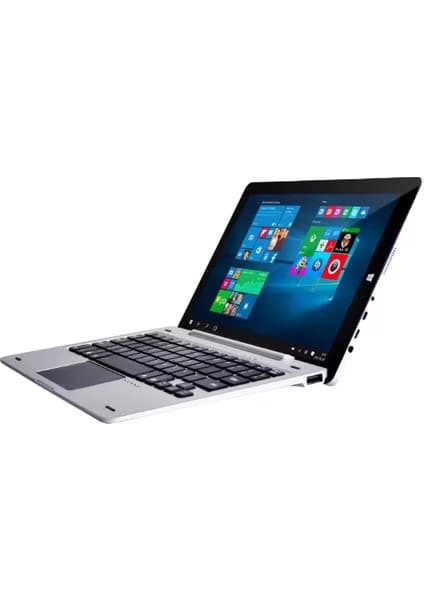 Zerzembe 32 Bit Işlemci 10.1 ''2in1 Windows 10 2gb Ram 32GB Ram X3 Tablet Intel Atom Z8350 Dört Çekirdekli HDMI Uyumlu Tablet Pc