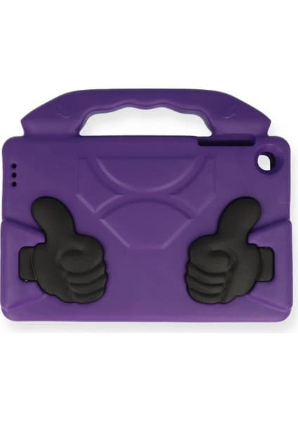 T870 Tab S7 11 Kılıf Like Stantlı Tablet Silikon - MOR-(5796)