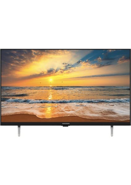 Grundig 32 GIH 6500 32'' 80 Ekran Uydu Alıcılı HD Ready Smart Android TV