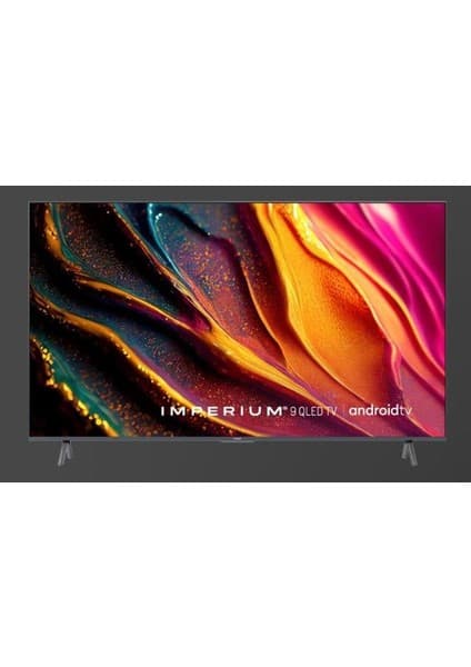 Arçelik Imperium 9 QLED 120Hz 98" A98 Q 995 x 98"/248 CM4K UHD Android Smart Televizyon