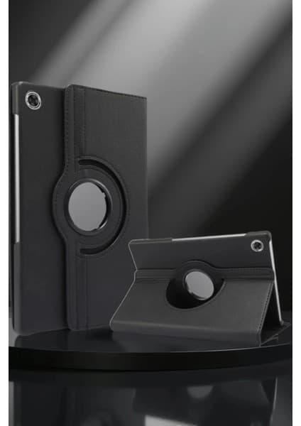 Tab M10 TB311FU Kılıf 360 Tablet Deri Kılıf - Lacivert