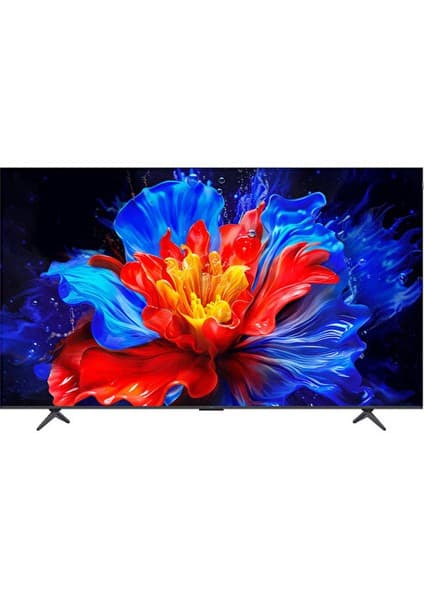 TCL 85P8K 85" 216 Ekran Uydu Alıcılı 4K Ultra HD Google QLED TV