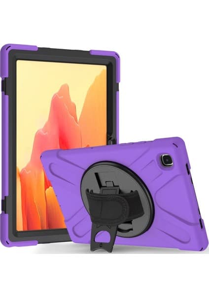 Tab A7 10.4 Kılıf Amazing Tablet Kapak - MOR-(5796)