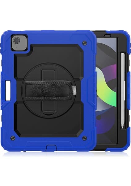Ipad 11 (2020) Kılıf Pars Tablet Kapak - MAVI-(5796)