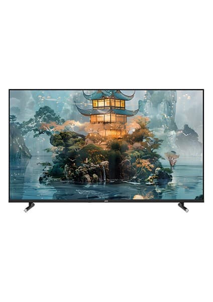 Preo PR55DQ38000 55'' 122 cm Ekran Uydu Alıcılı 4K UHD QLED Google Tv
