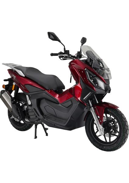 Kanuni Seha 125 Scooter Motosiklet 2023 Model 5