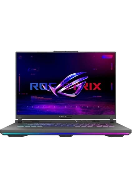 Asus Rog Strix G16 G614PH-RV036 Ryzen 9 8940HX 40GB Ram 1tb SSD RTX5050 115W Freedos K27